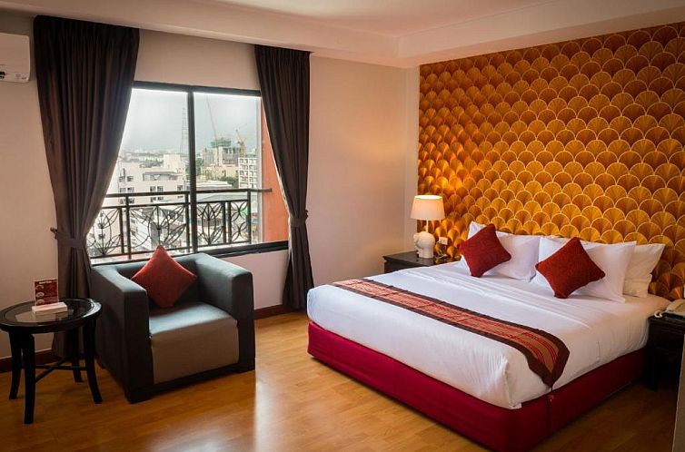 Atrium Boutique Hotel