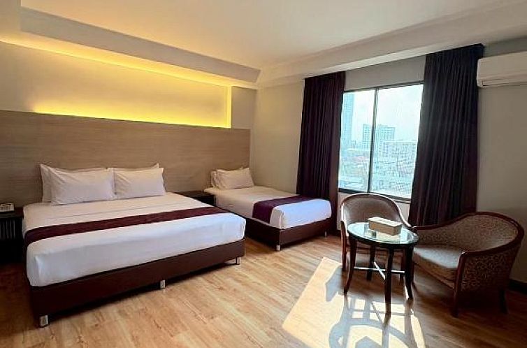 Atrium Boutique Hotel