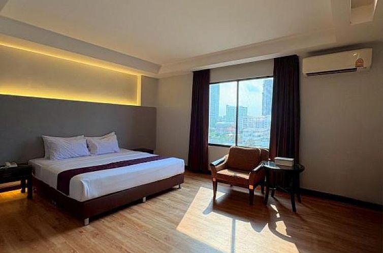 Atrium Boutique Hotel