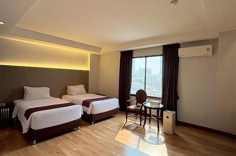 Atrium Boutique Hotel