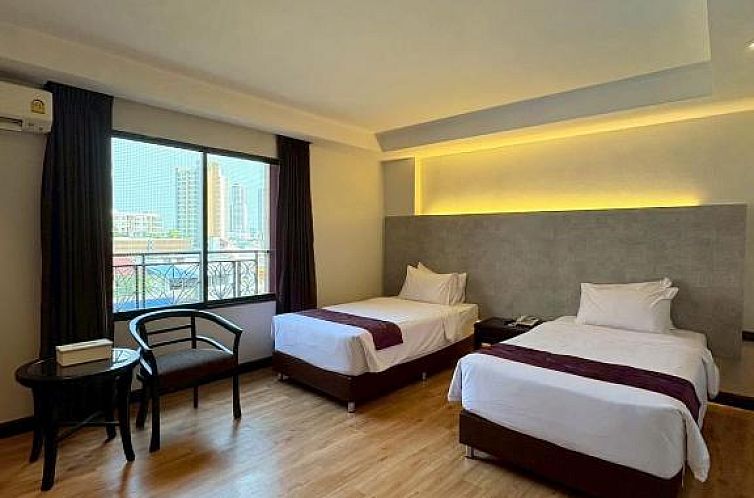 Atrium Boutique Hotel