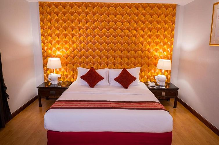 Atrium Boutique Hotel