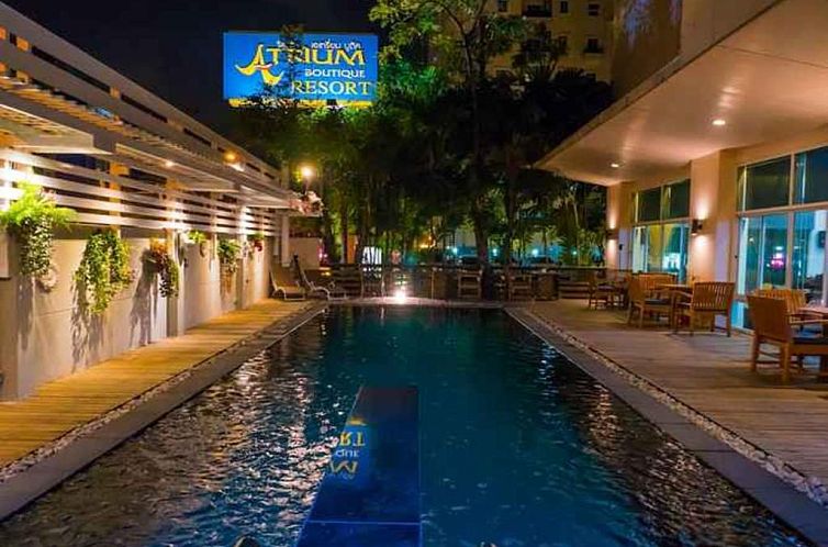 Atrium Boutique Hotel