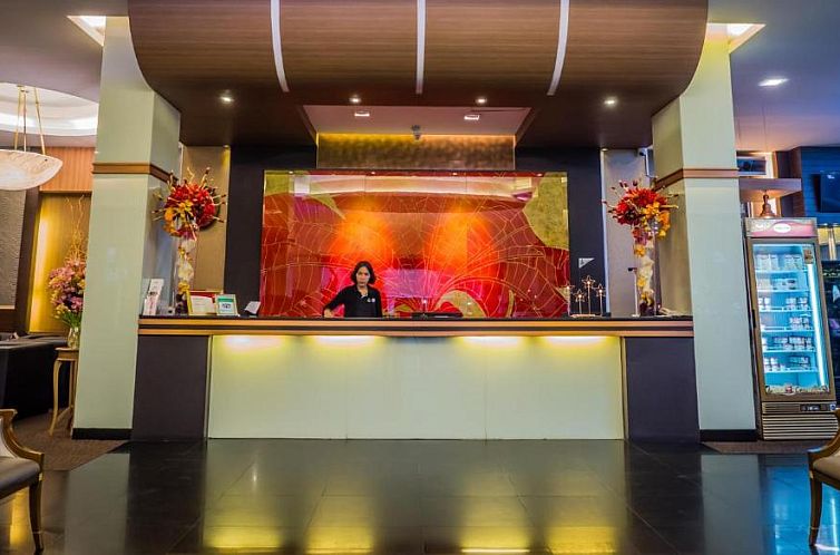 Atrium Boutique Hotel