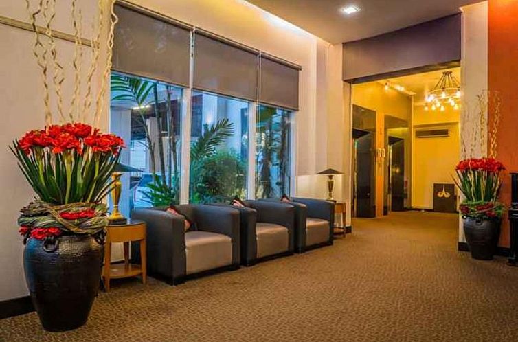 Atrium Boutique Hotel