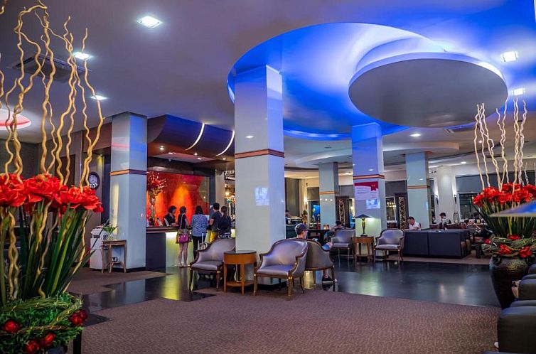 Atrium Boutique Hotel