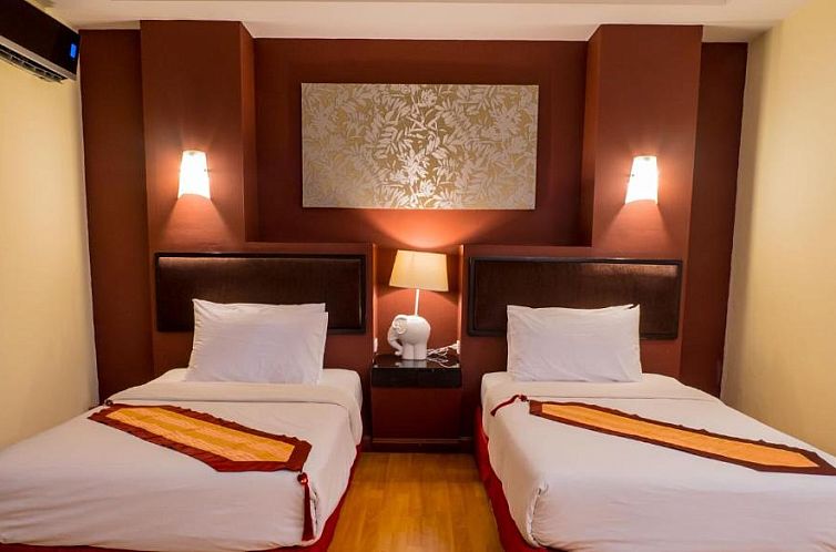 Atrium Boutique Hotel