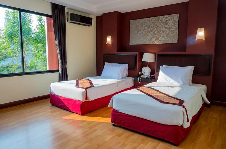 Atrium Boutique Hotel