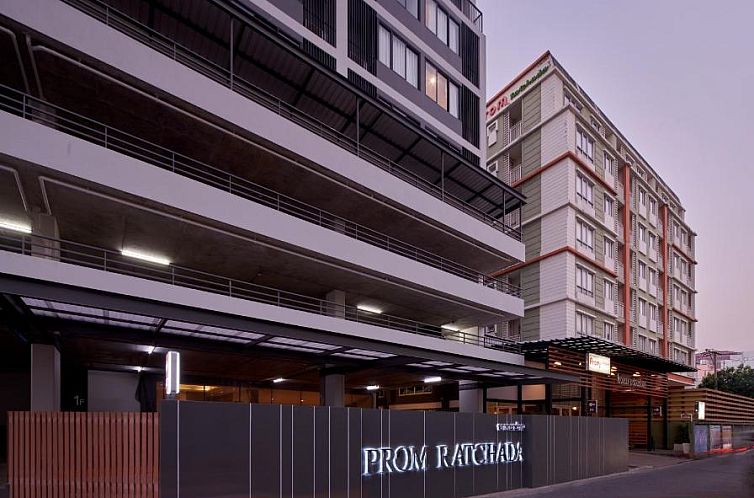 Prom Ratchada Hotel - SHA Plus