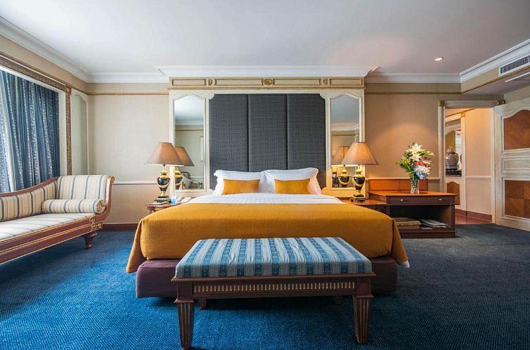 Golden Tulip Sovereign Hotel Bangkok
