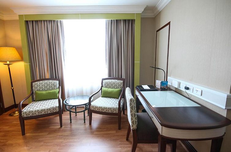 Golden Tulip Sovereign Hotel Bangkok