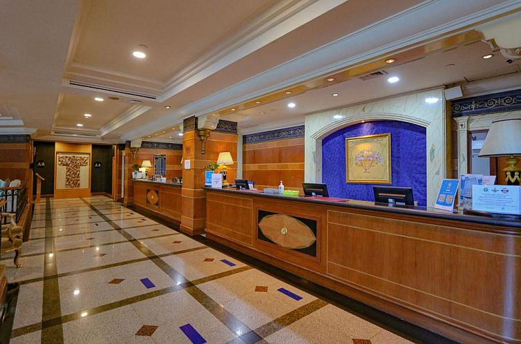 Golden Tulip Sovereign Hotel Bangkok