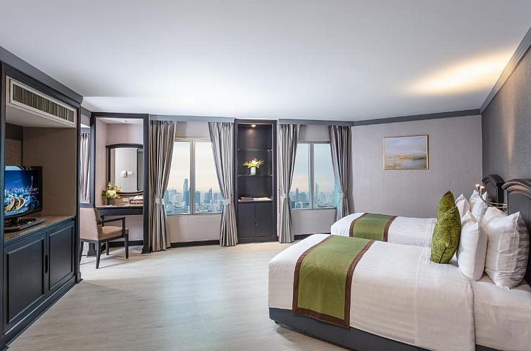 Baiyoke Sky Hotel