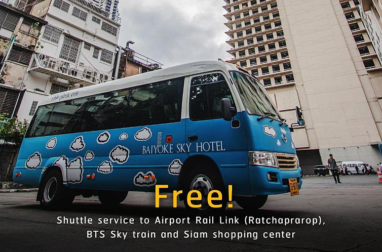 Baiyoke Sky Hotel