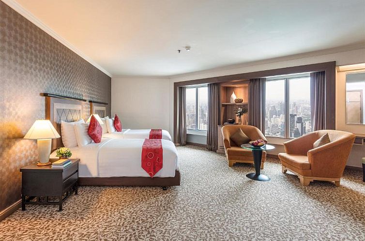 Baiyoke Sky Hotel