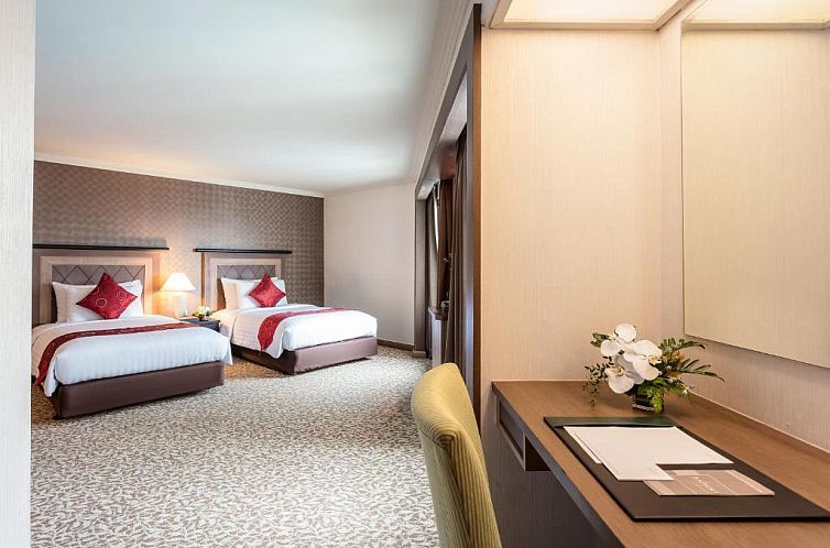 Baiyoke Sky Hotel