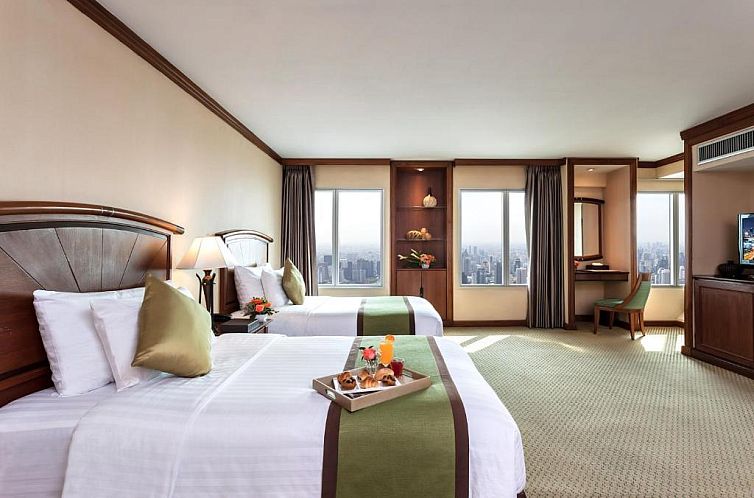 Baiyoke Sky Hotel