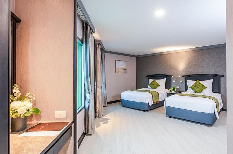 Baiyoke Sky Hotel