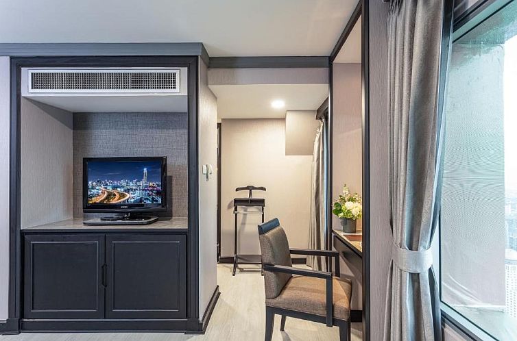 Baiyoke Sky Hotel