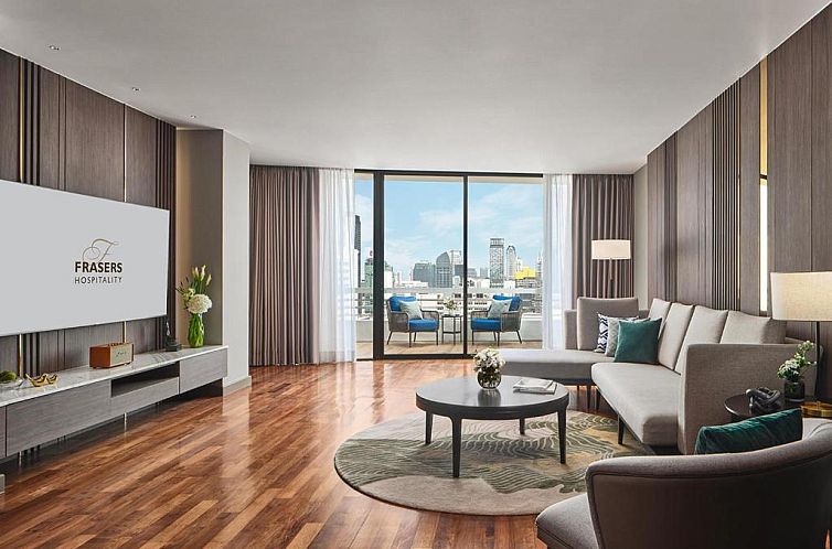 Fraser Suites Sukhumvit Bangkok - SHA Extra Plus