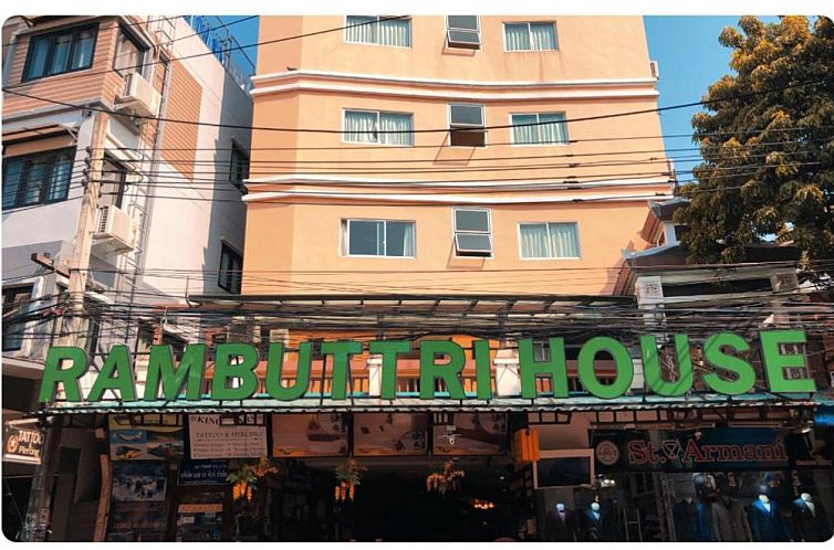 Rambuttri House