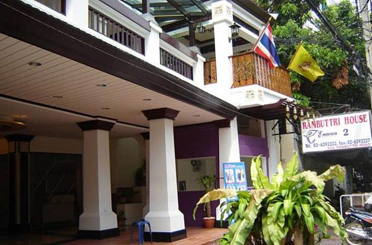 Rambuttri House