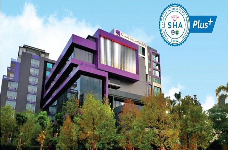 TK Palace Hotel & Convention - SHA Extra Plus