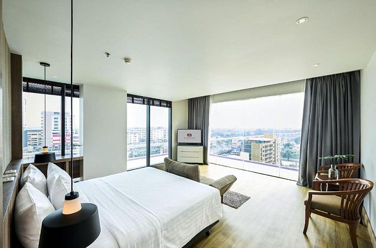 TK Palace Hotel & Convention - SHA Extra Plus