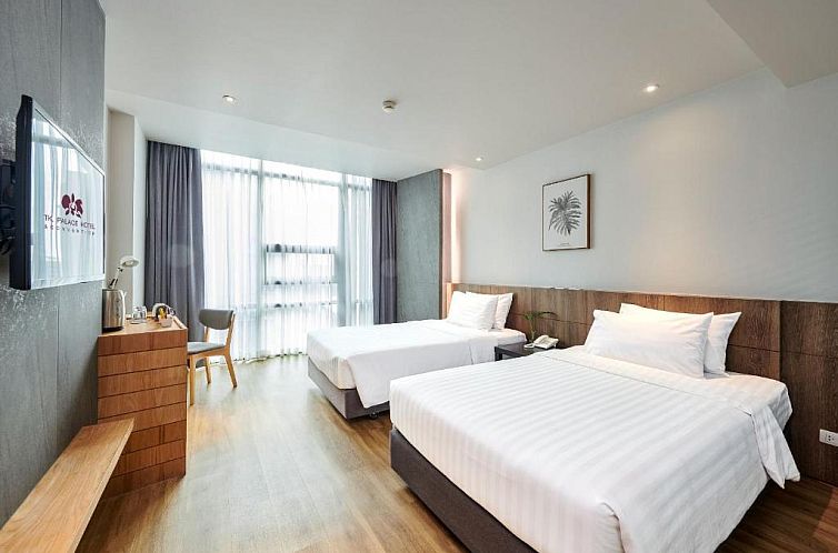 TK Palace Hotel & Convention - SHA Extra Plus