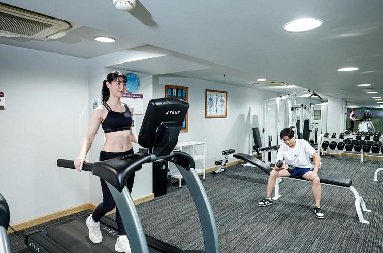 TK Palace Hotel & Convention - SHA Extra Plus