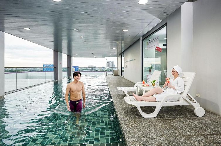 TK Palace Hotel & Convention - SHA Extra Plus