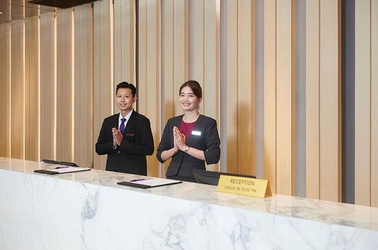 TK Palace Hotel & Convention - SHA Extra Plus