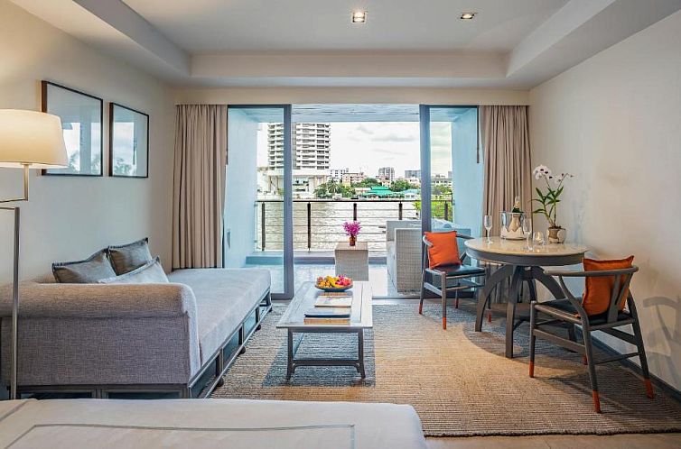 Riva Surya Bangkok - SHA Extra Plus