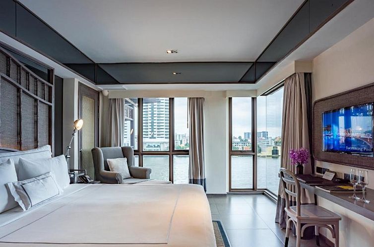 Riva Surya Bangkok - SHA Extra Plus