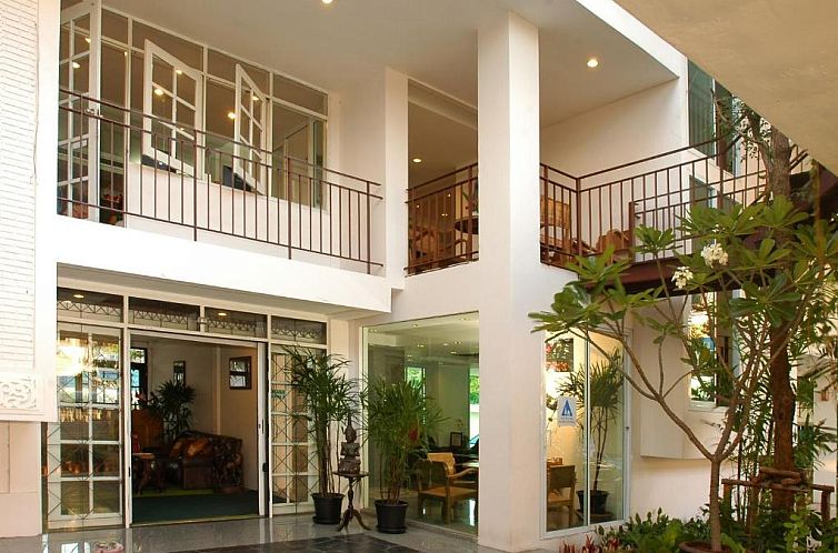 Bansabai Hostelling International