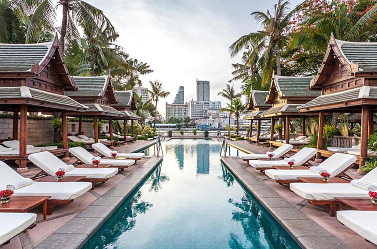 The Peninsula Bangkok