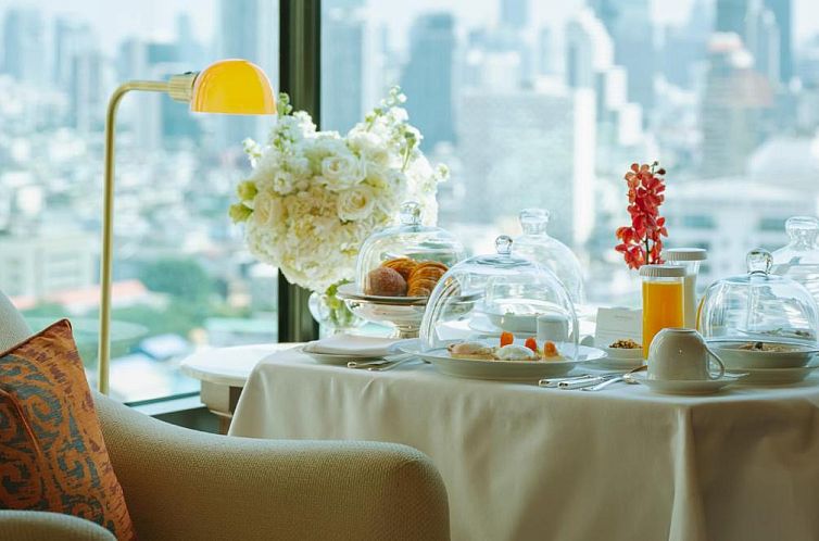 The Peninsula Bangkok
