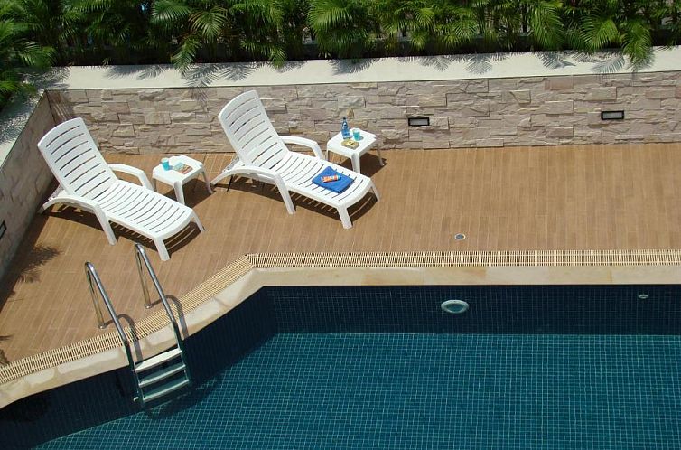 Verblijf 33310648 - Vakantie appartement Centrale Vlaktes - Bangkok Living