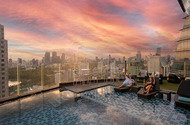 Guest house 33310655 - Apartment Central Thailand - The Continent Hotel Bangkok by Compass Hospitality - SHA Ext