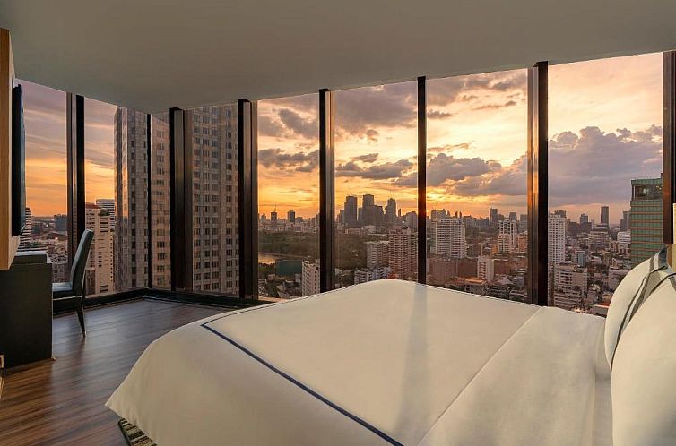 The Continent Hotel Bangkok by Compass Hospitality - SHA Ext