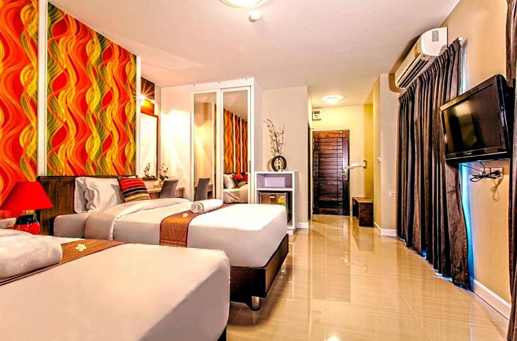The Aim Sathorn Hotel