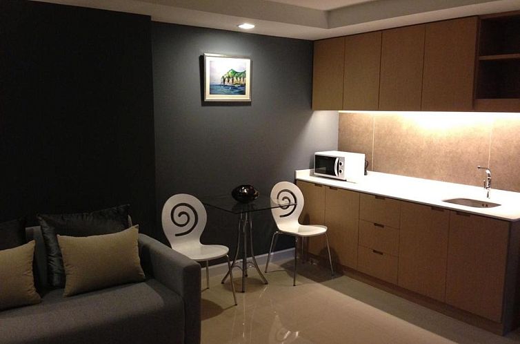 The Aim Sathorn Hotel