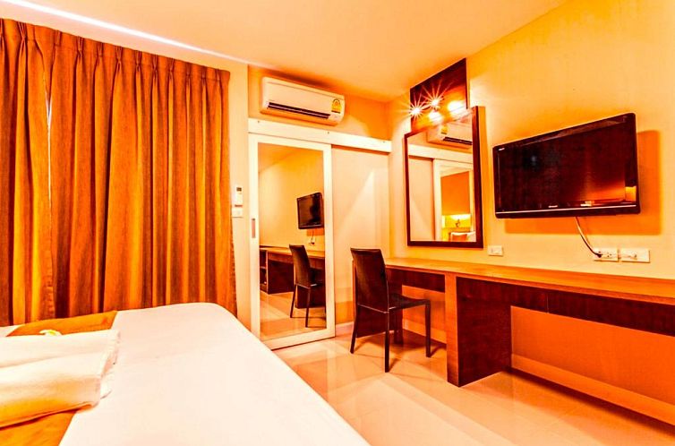 The Aim Sathorn Hotel