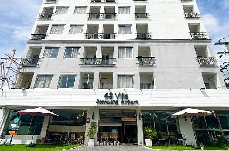 48 Ville Donmuang Airport