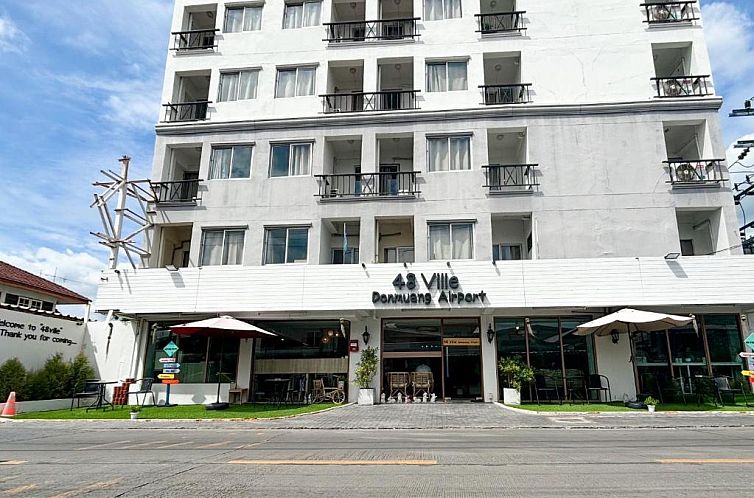 48 Ville Donmuang Airport