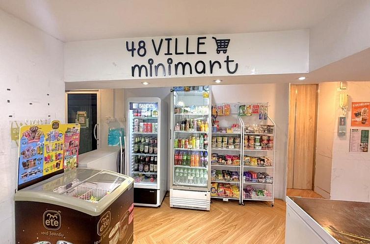 48 Ville Donmuang Airport