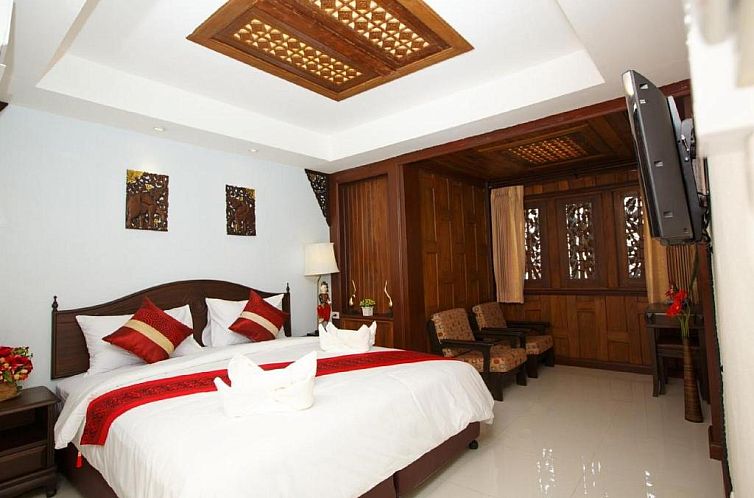 Verblijf 33310688 - Vakantie appartement Centrale Vlaktes - Chang Siam Inn