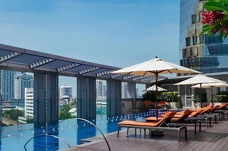 Bangkok Marriott Hotel Sukhumvit - SHA Extra Plus