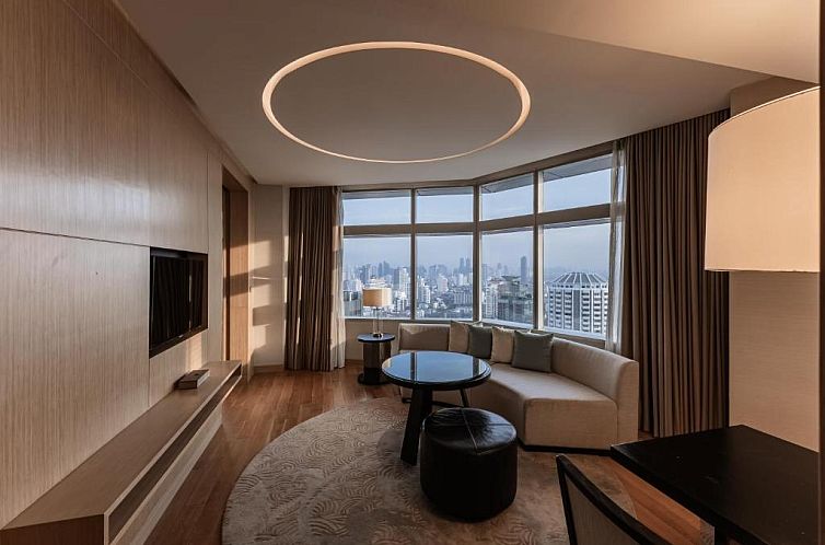 Bangkok Marriott Hotel Sukhumvit - SHA Extra Plus