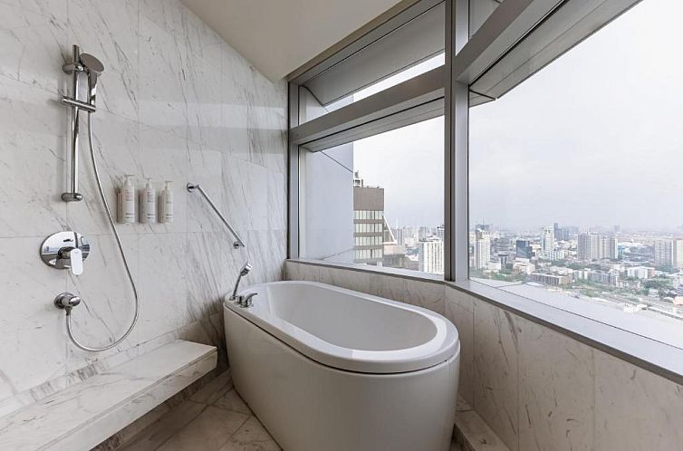 Bangkok Marriott Hotel Sukhumvit - SHA Extra Plus